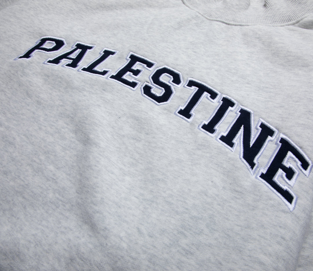 PALESTINE MOCK NECK