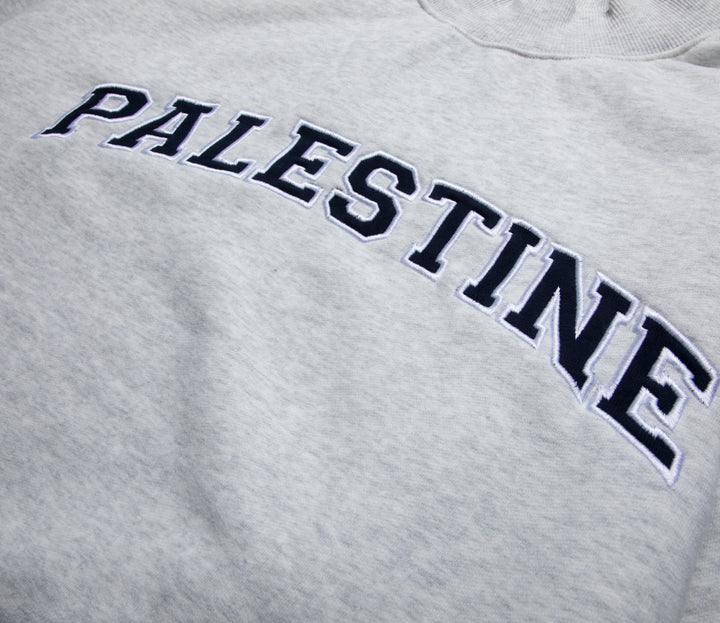 PALESTINE MOCK NECK