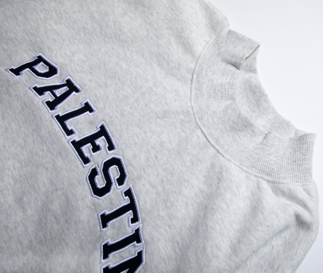 PALESTINE MOCK NECK