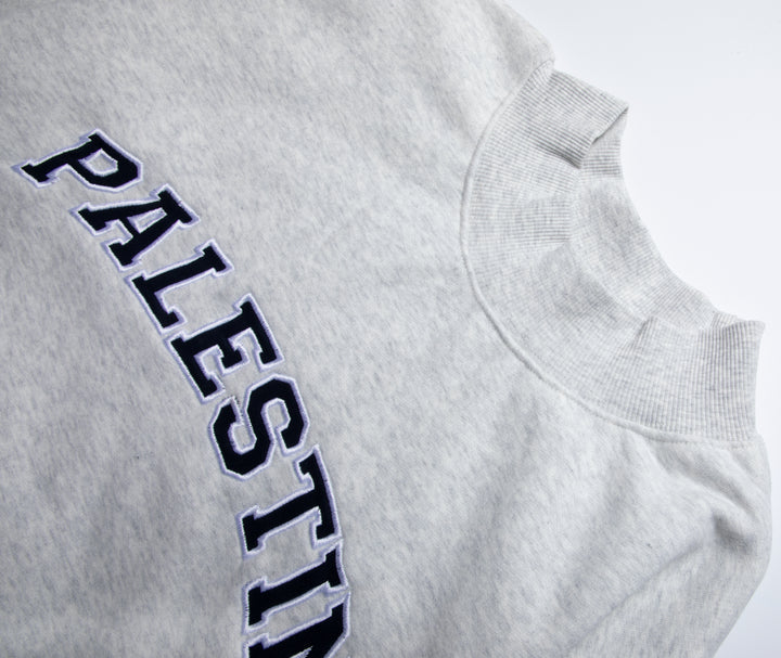 PALESTINE MOCK NECK