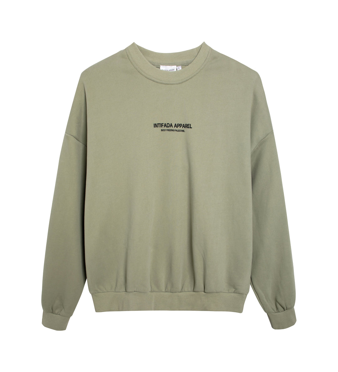 GENERATION CREW NECK