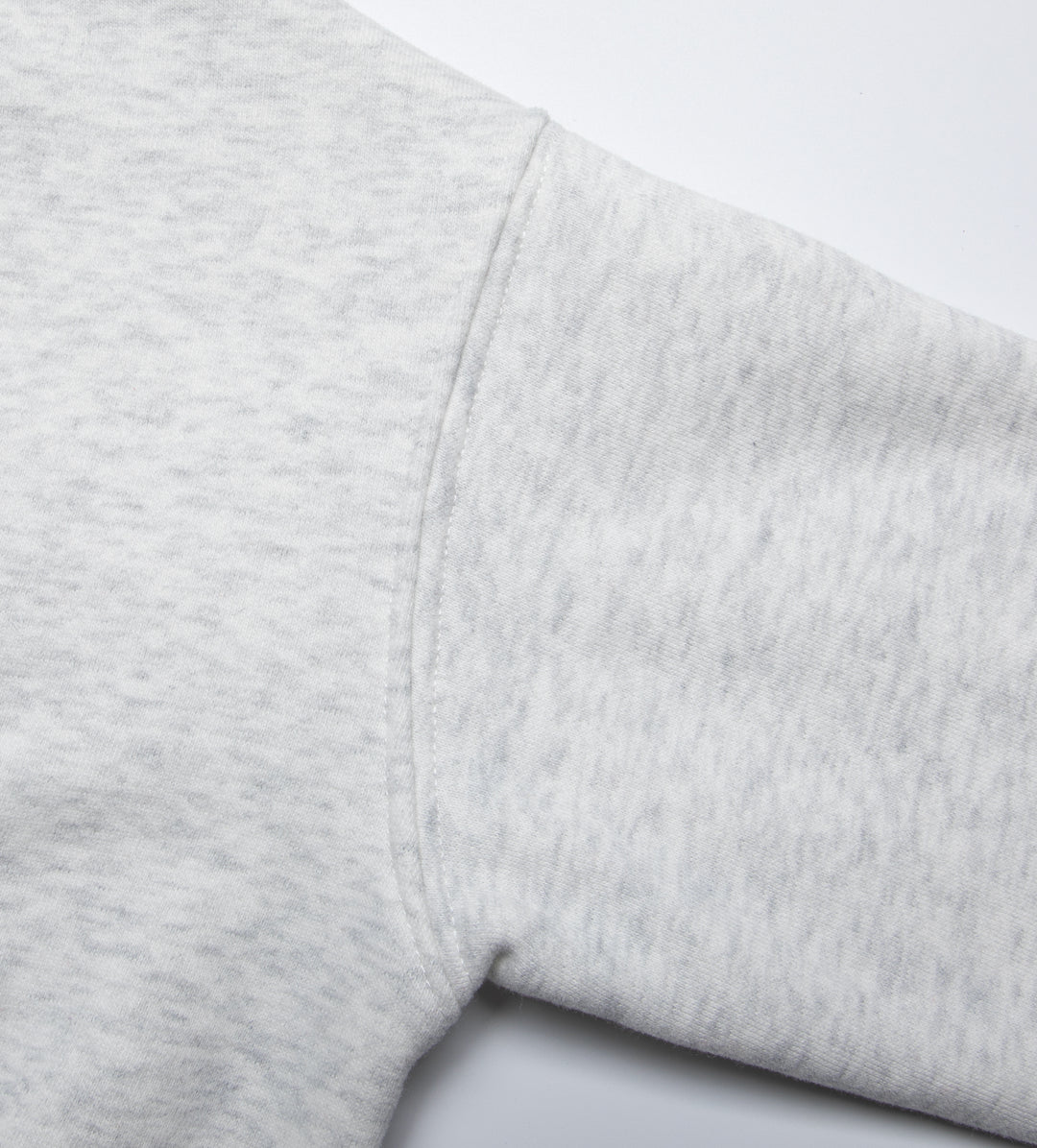 KIDS GREY PALESTINE CREW NECK