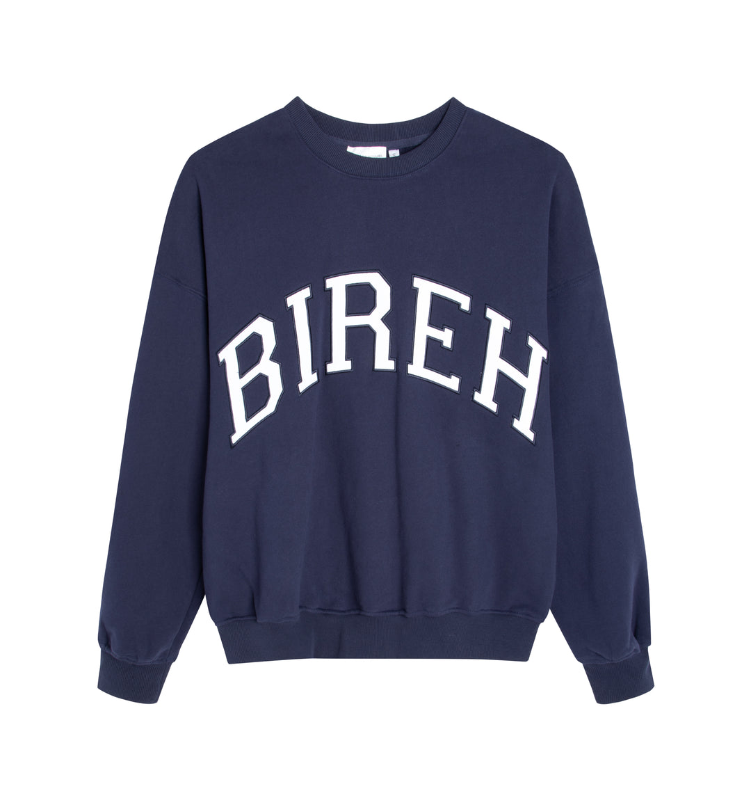 AL BIREH CREW NECK BIREH CONVENTION