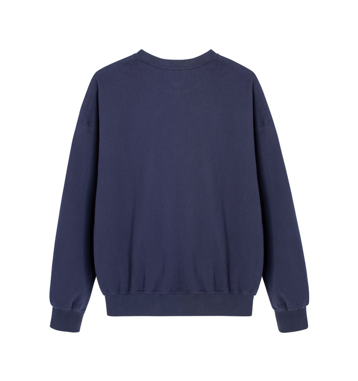 AL BIREH CREW NECK BIREH CONVENTION