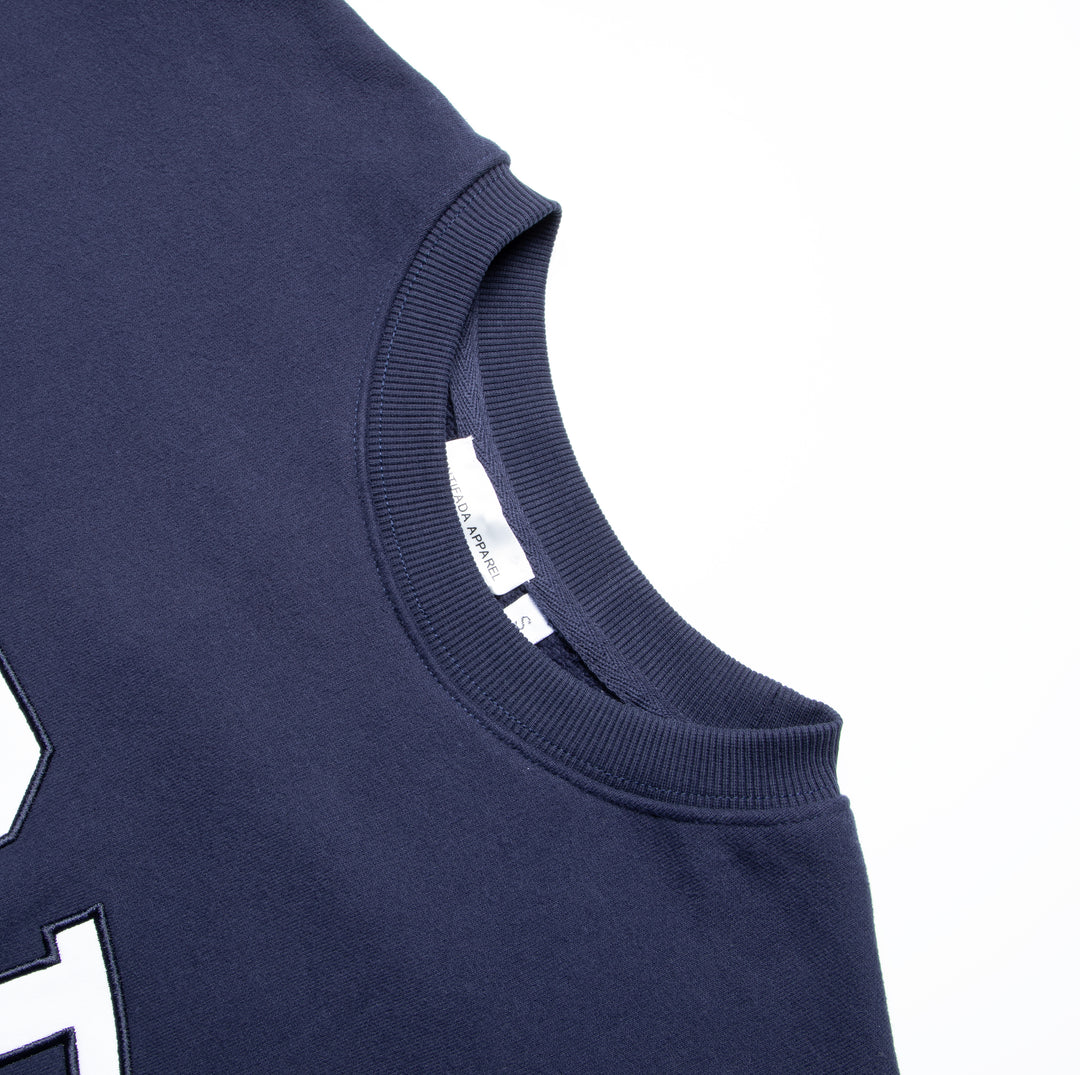AL BIREH CREW NECK BIREH CONVENTION