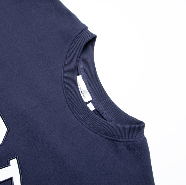 AL BIREH CREW NECK BIREH CONVENTION