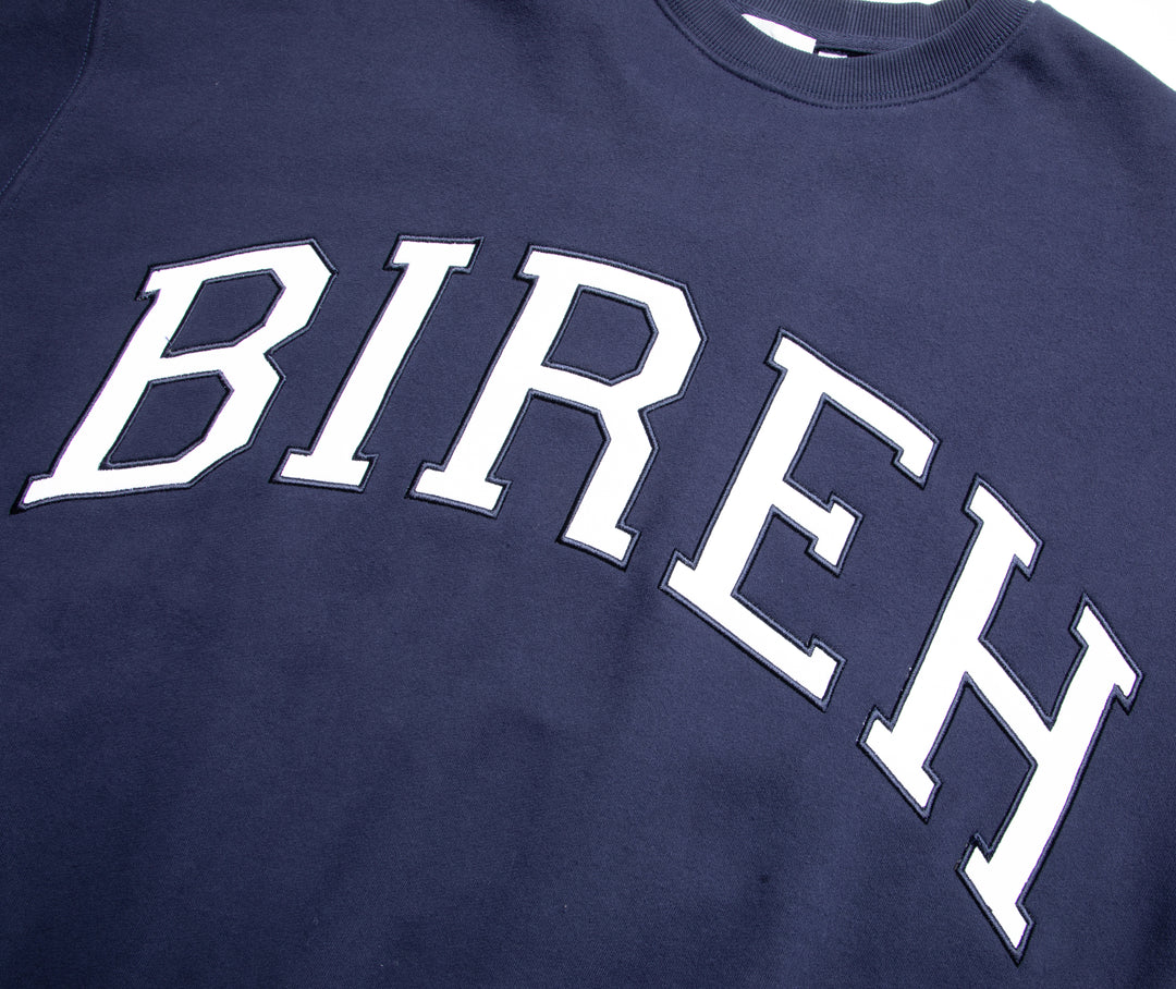 AL BIREH CREW NECK BIREH CONVENTION
