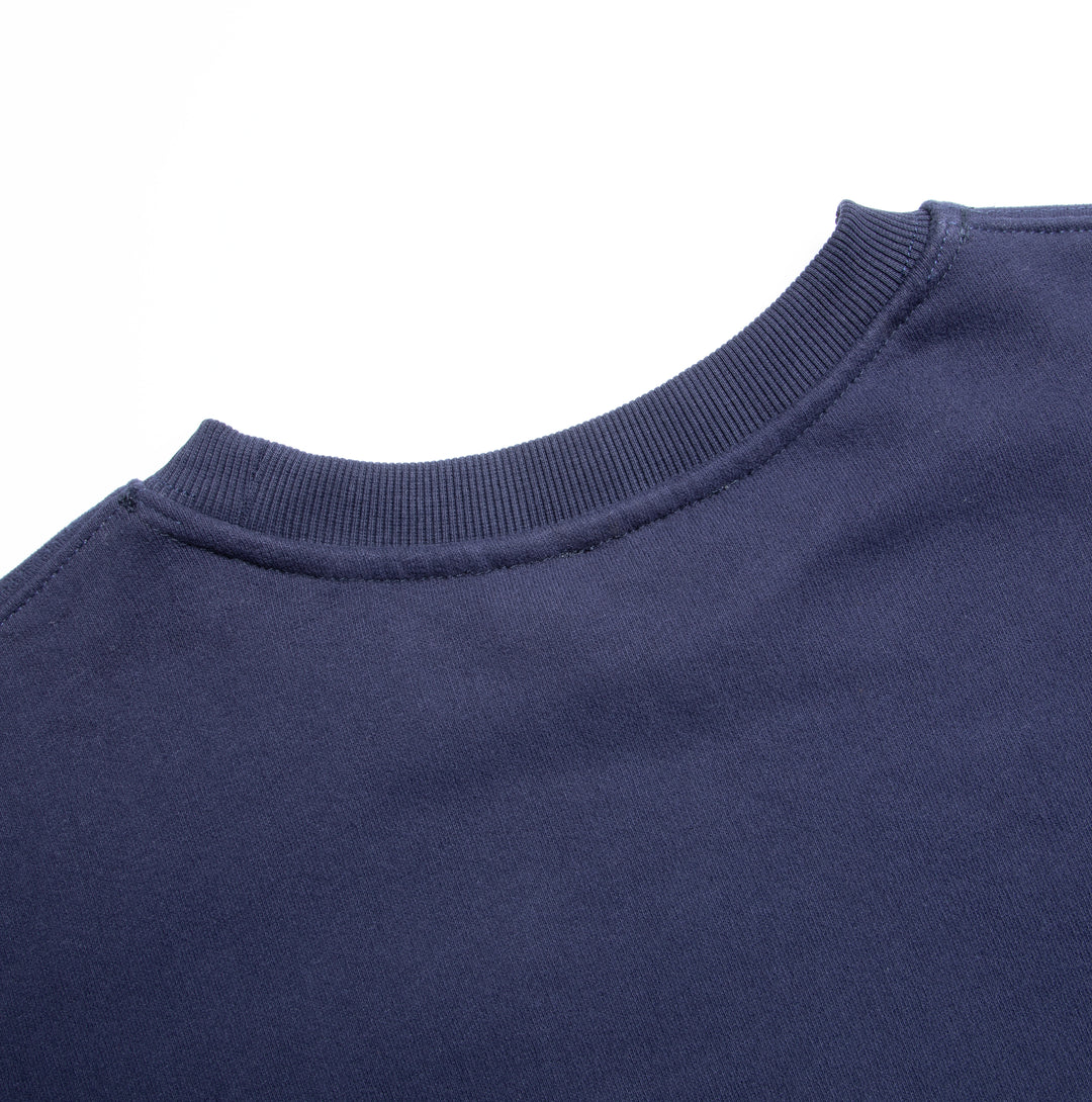 AL BIREH CREW NECK BIREH CONVENTION