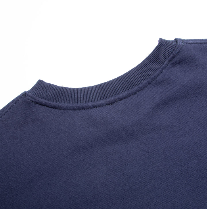 AL BIREH CREW NECK BIREH CONVENTION