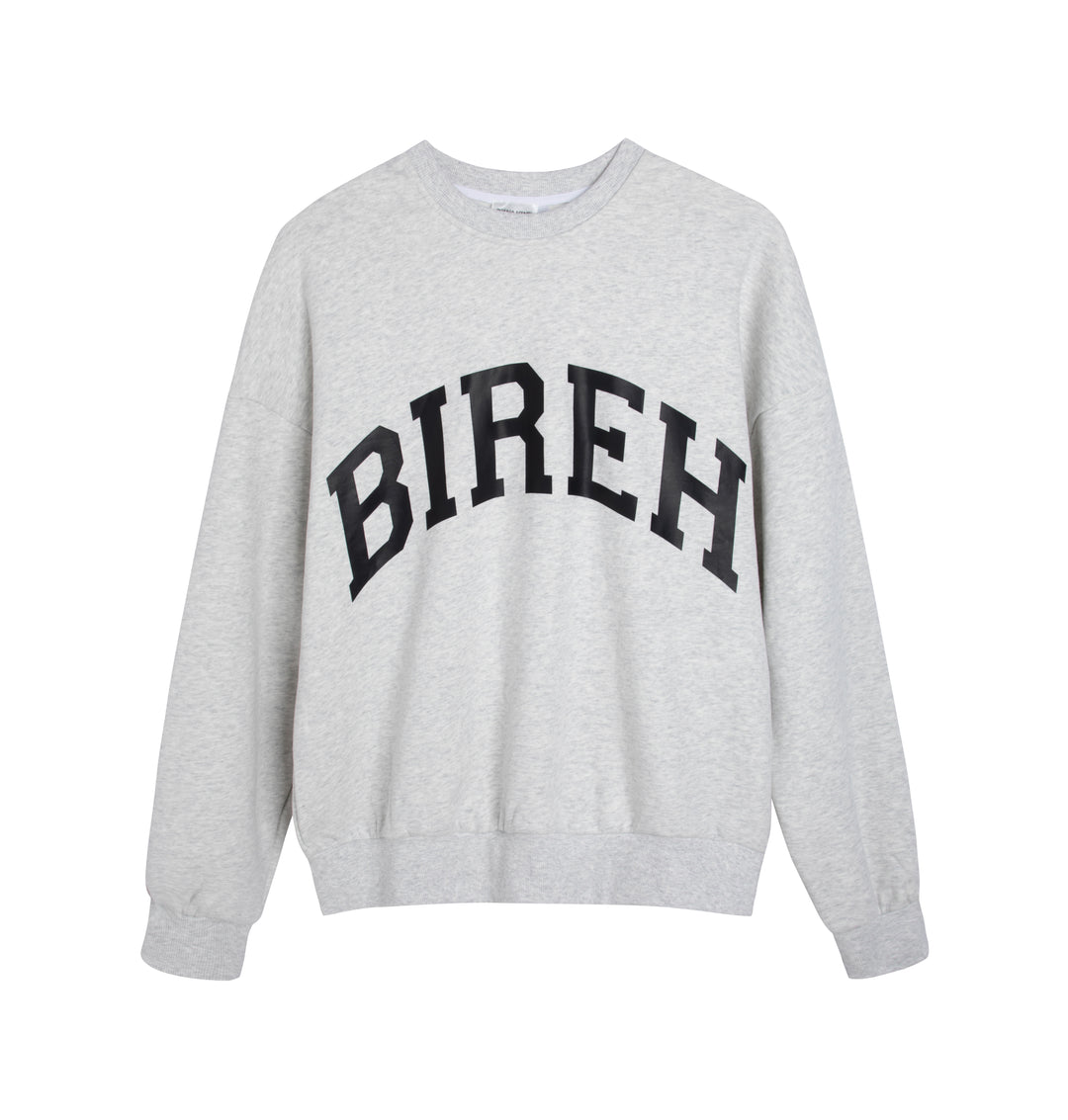 AL BIREH CREW NECK BIREH CONVENTION