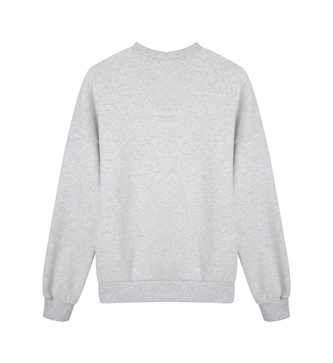 AL BIREH CREW NECK BIREH CONVENTION