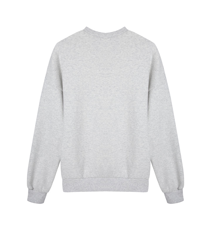 AL BIREH CREW NECK BIREH CONVENTION