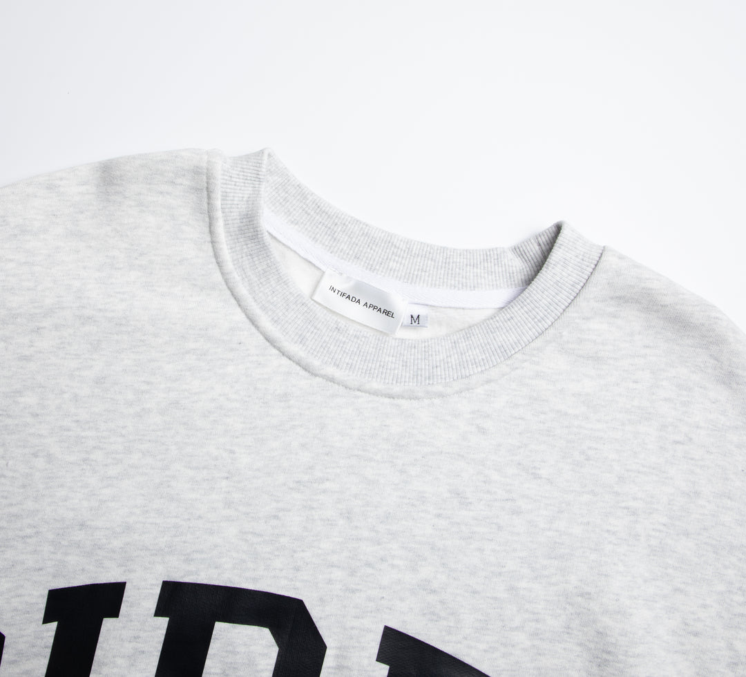 AL BIREH CREW NECK BIREH CONVENTION