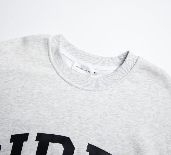 AL BIREH CREW NECK BIREH CONVENTION