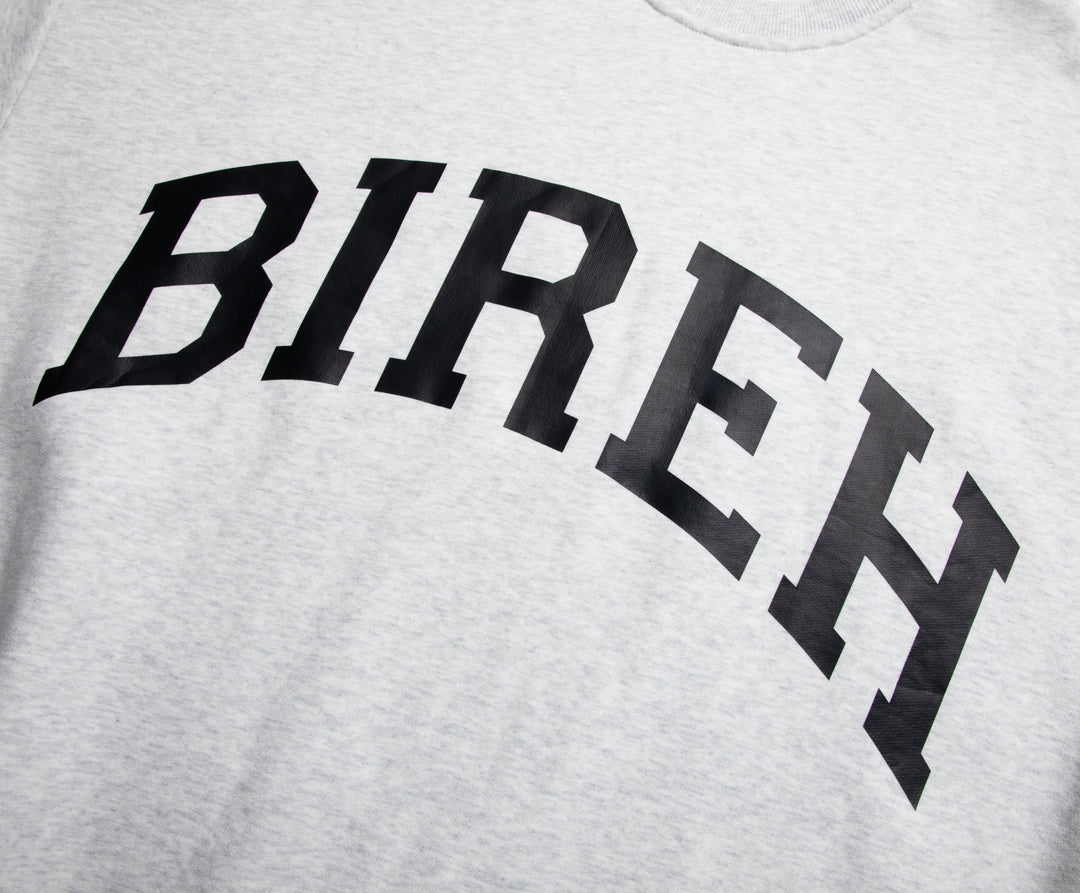 AL BIREH CREW NECK BIREH CONVENTION