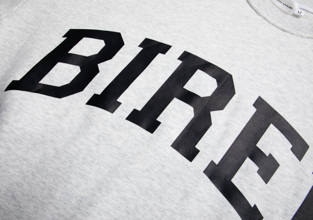 AL BIREH CREW NECK BIREH CONVENTION