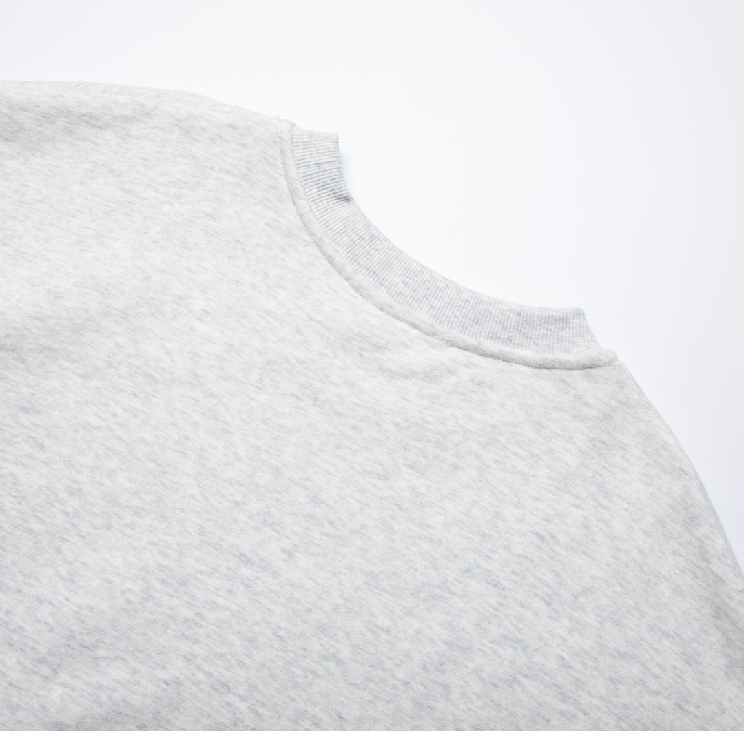 AL BIREH CREW NECK BIREH CONVENTION