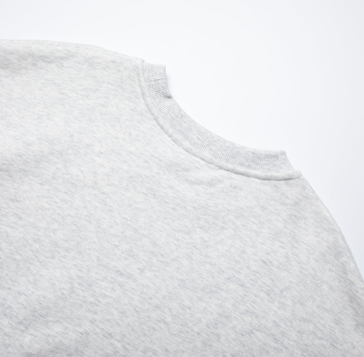 AL BIREH CREW NECK BIREH CONVENTION