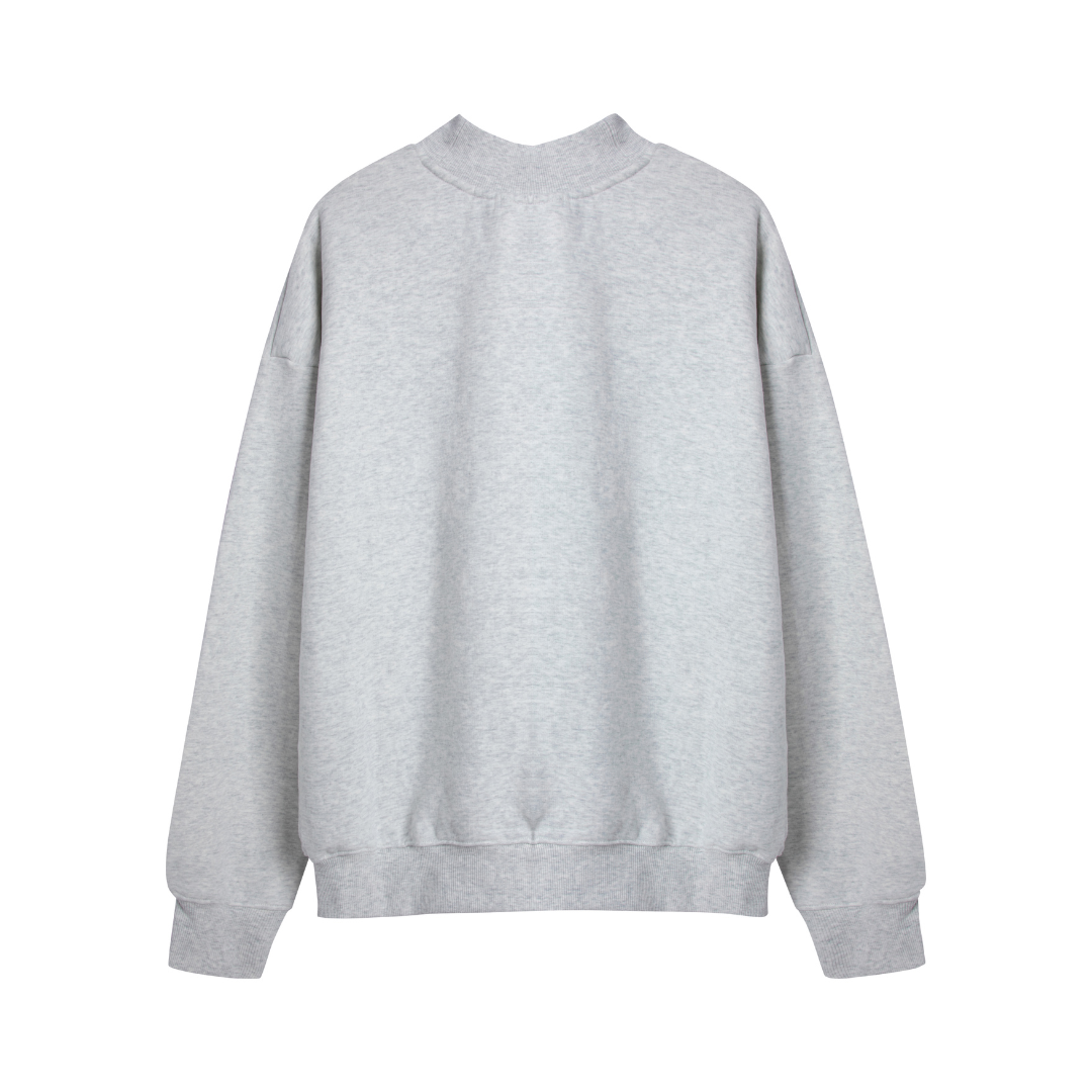 PALESTINE MOCK NECK