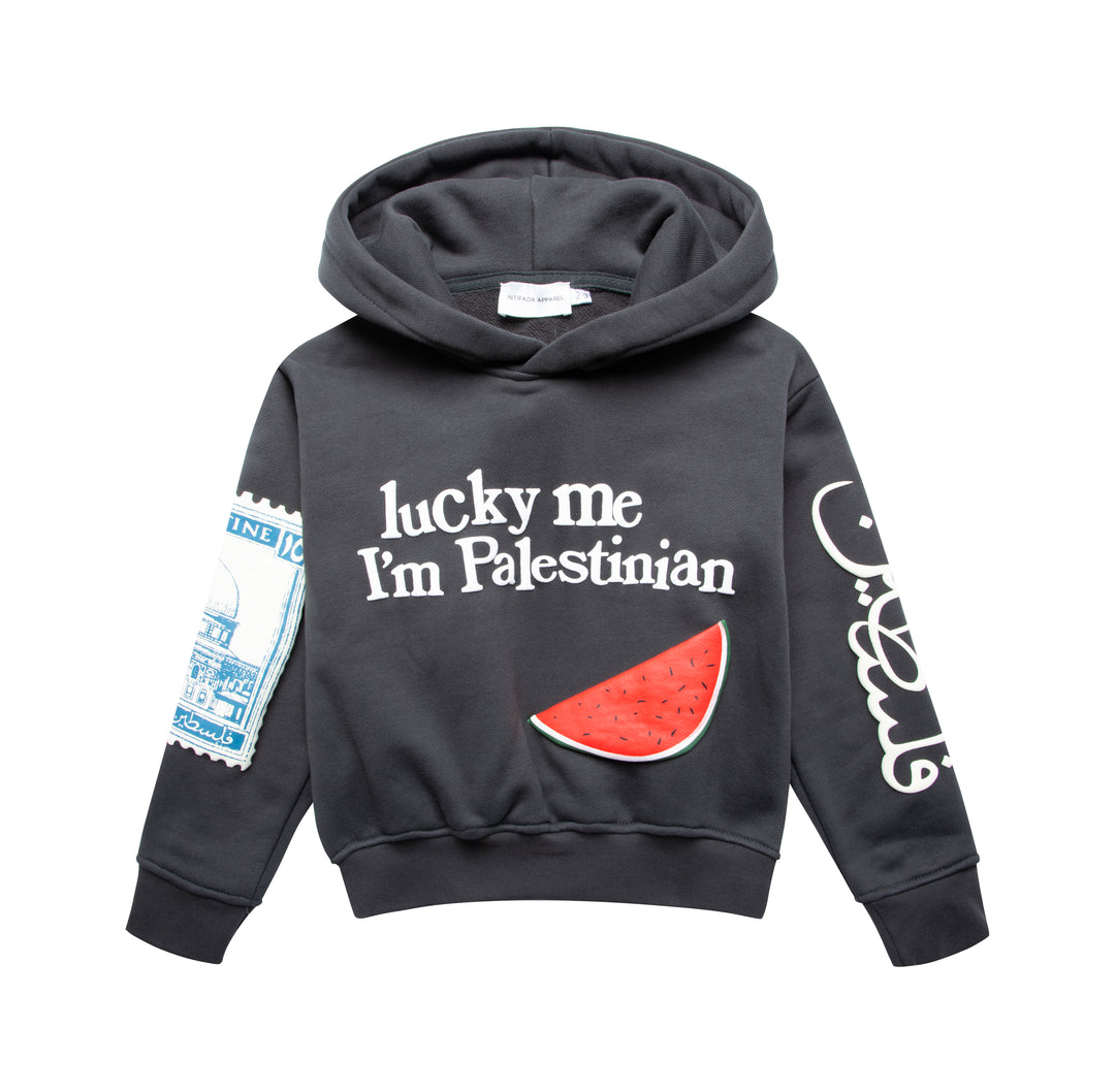 Kids Lucky Me Hoodie