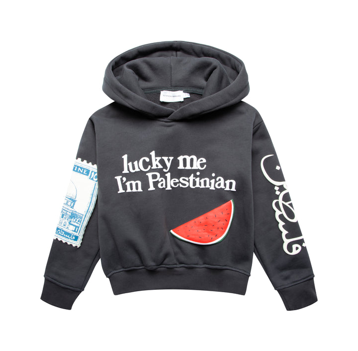 Kids Lucky Me Hoodie