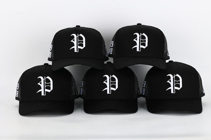 BIG P PALI TRUCKER HAT