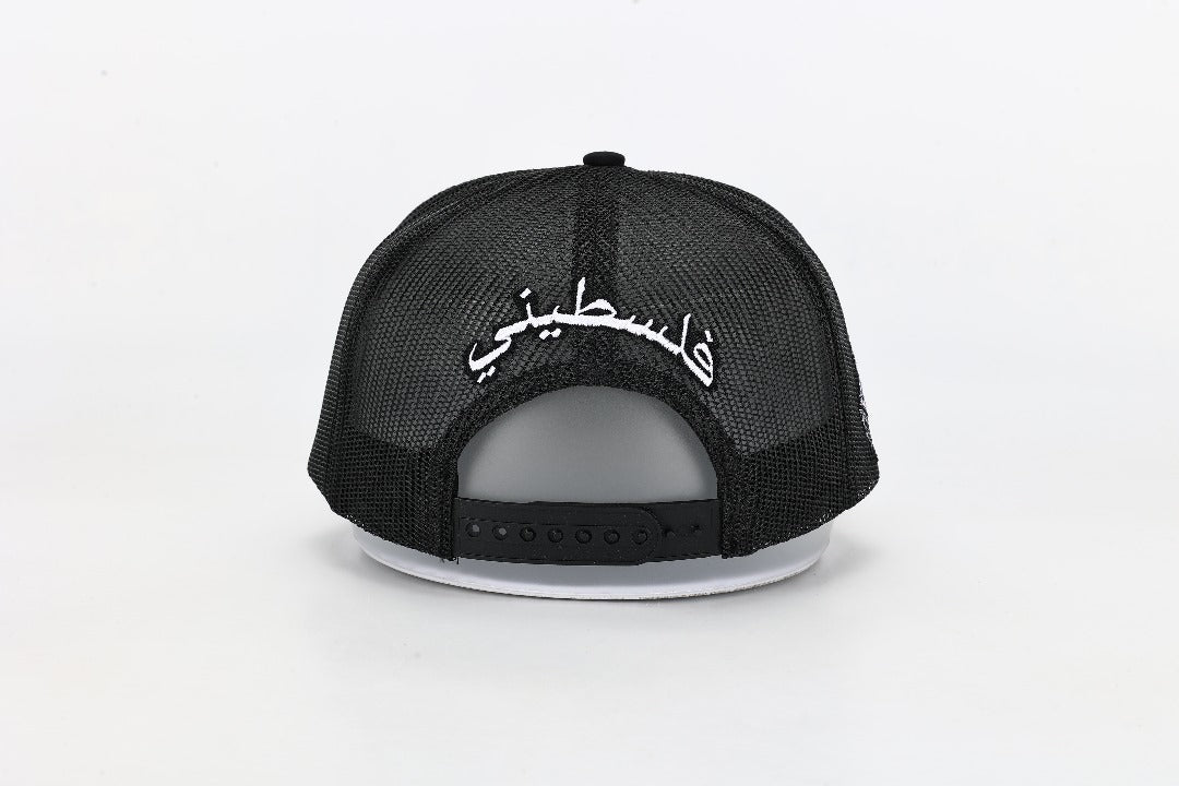 BIG P PALI TRUCKER HAT