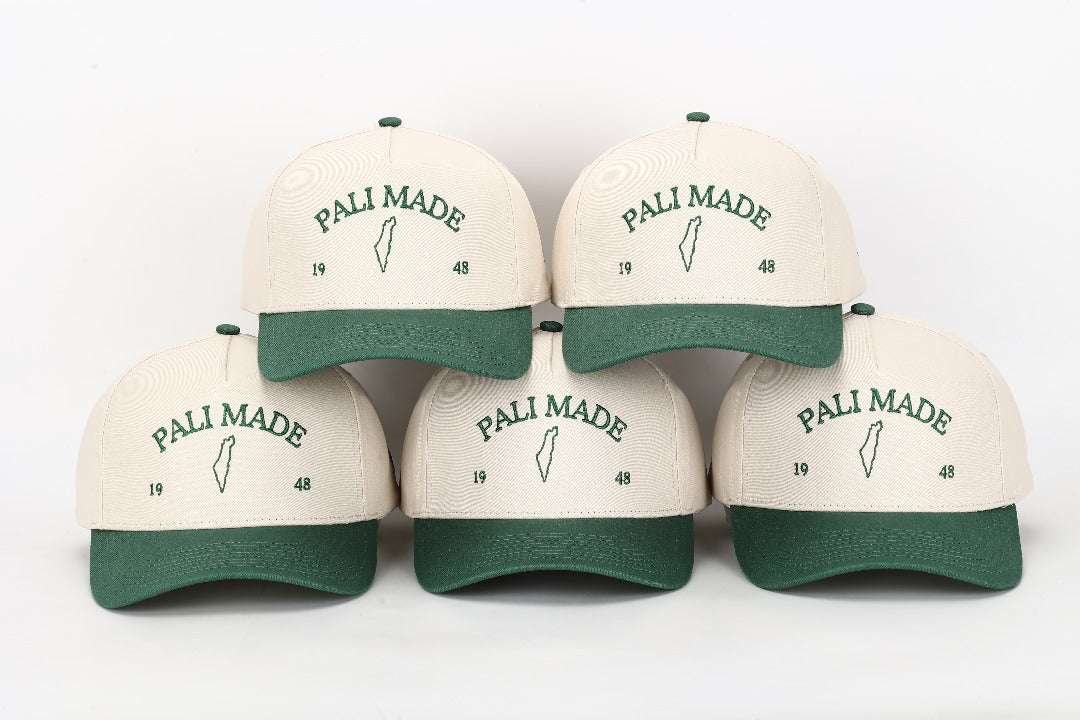 PALI MADE HAT