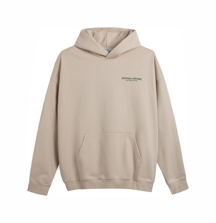 OLIVE OIL CAN HOODIE