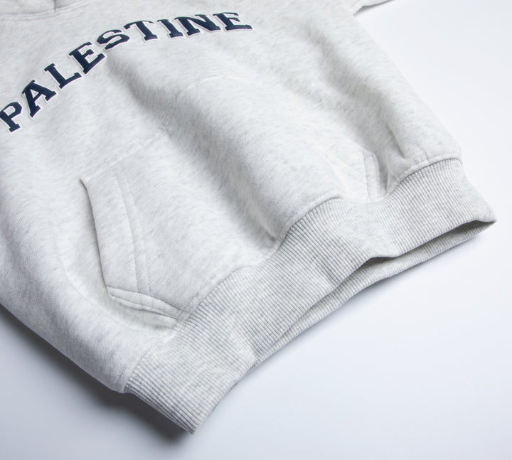 TODDLER PALESTINE HOODIE