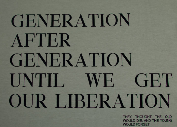 GENERATION T-SHIRT