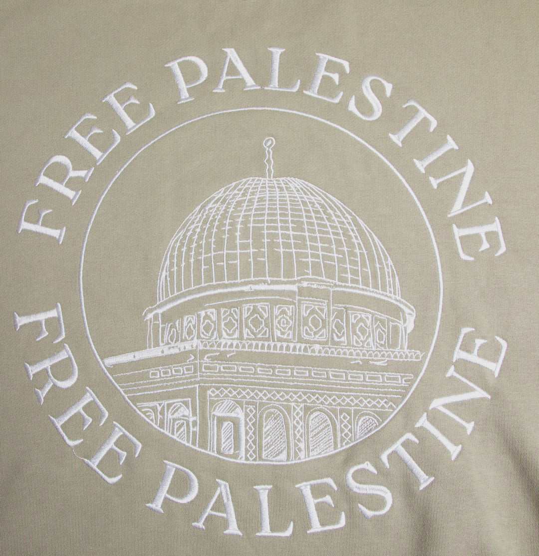 AL AQSA FREE PALESTINE HOODIE