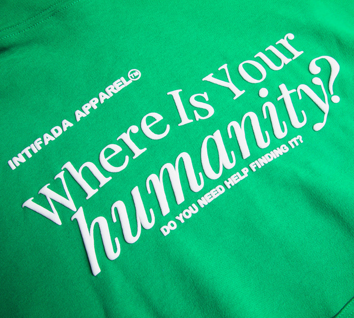 HUMANITY HOODIE