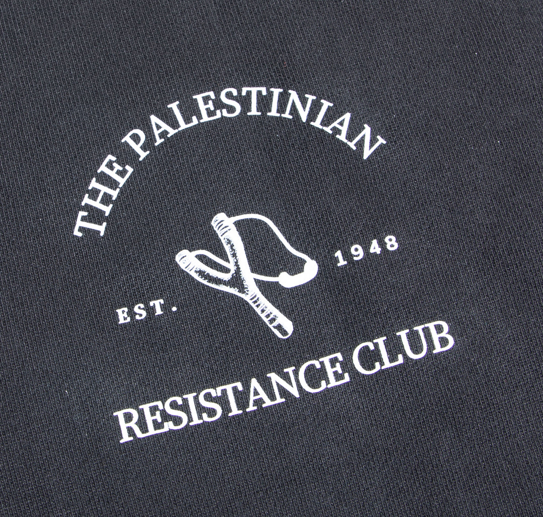 RESISTANCE CLUB HALF ZIP