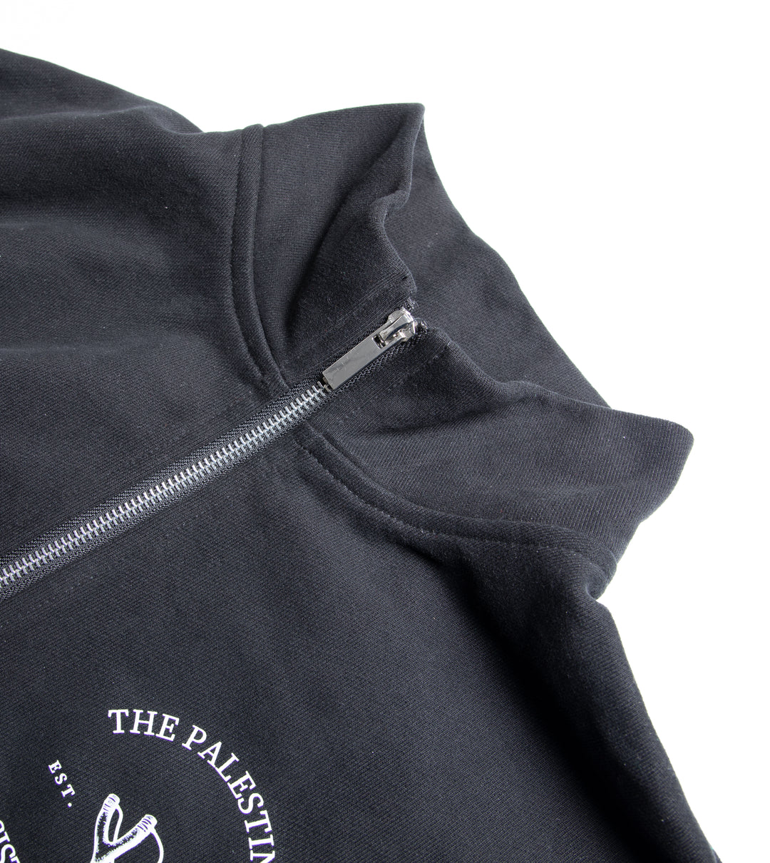 RESISTANCE CLUB HALF ZIP