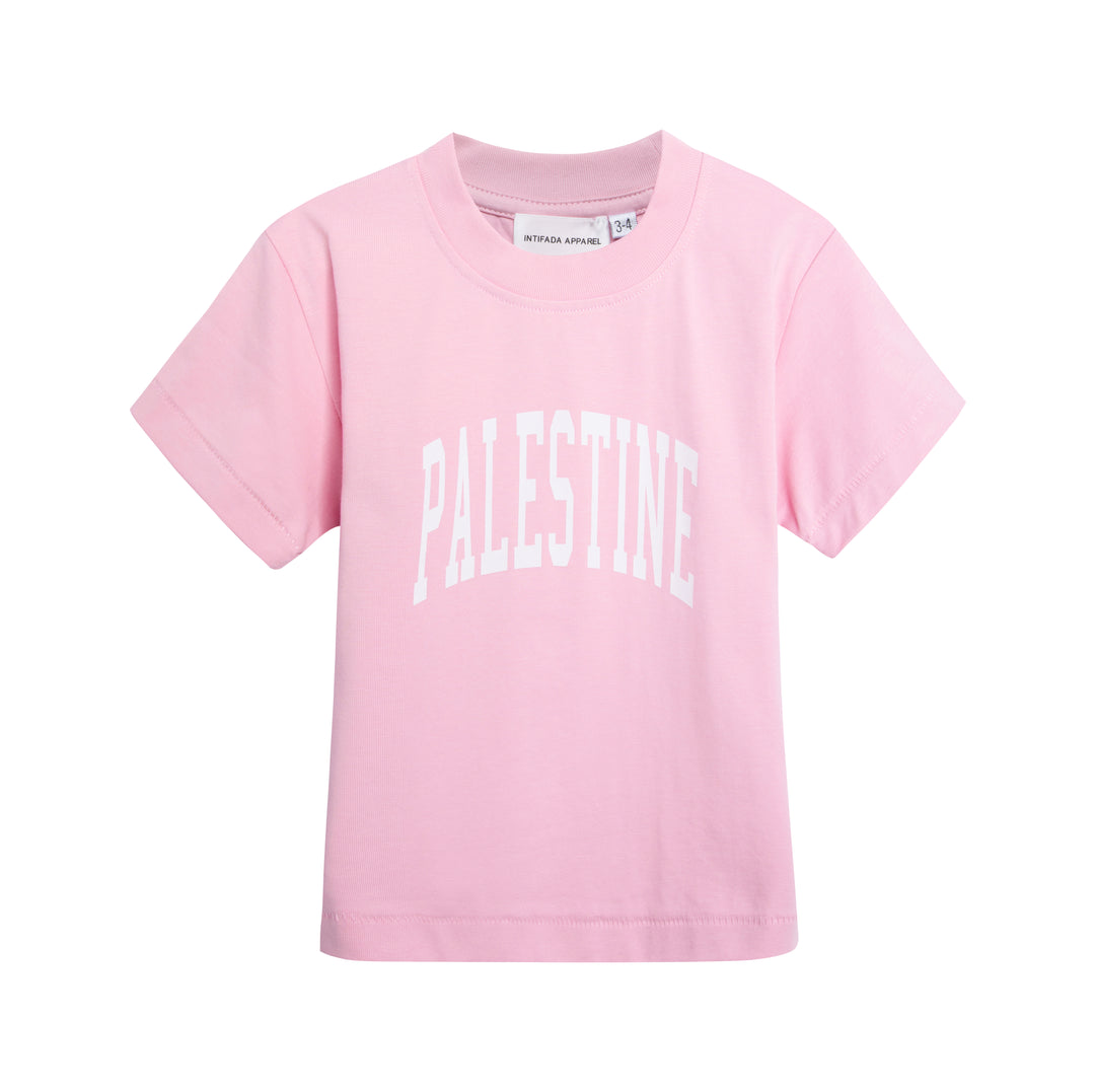 KIDS PALESTINE T-SHIRT