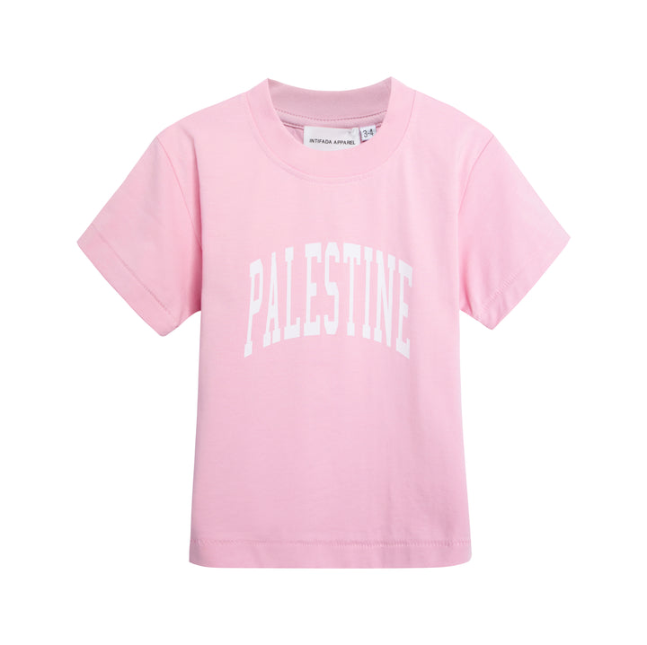 KIDS PALESTINE T-SHIRT