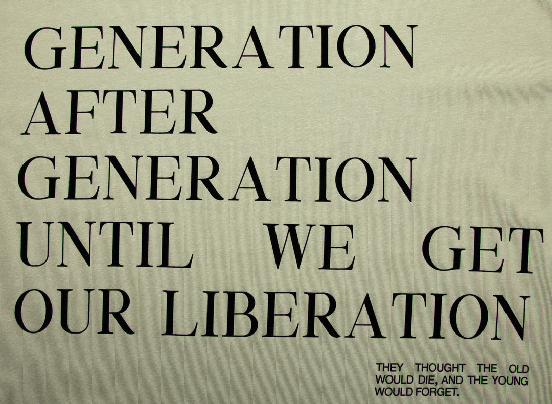 GENERATION T-SHIRT