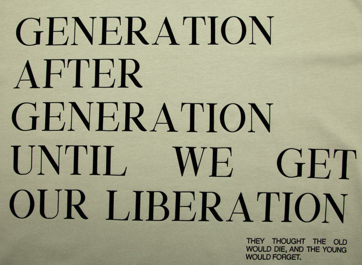 GENERATION T-SHIRT