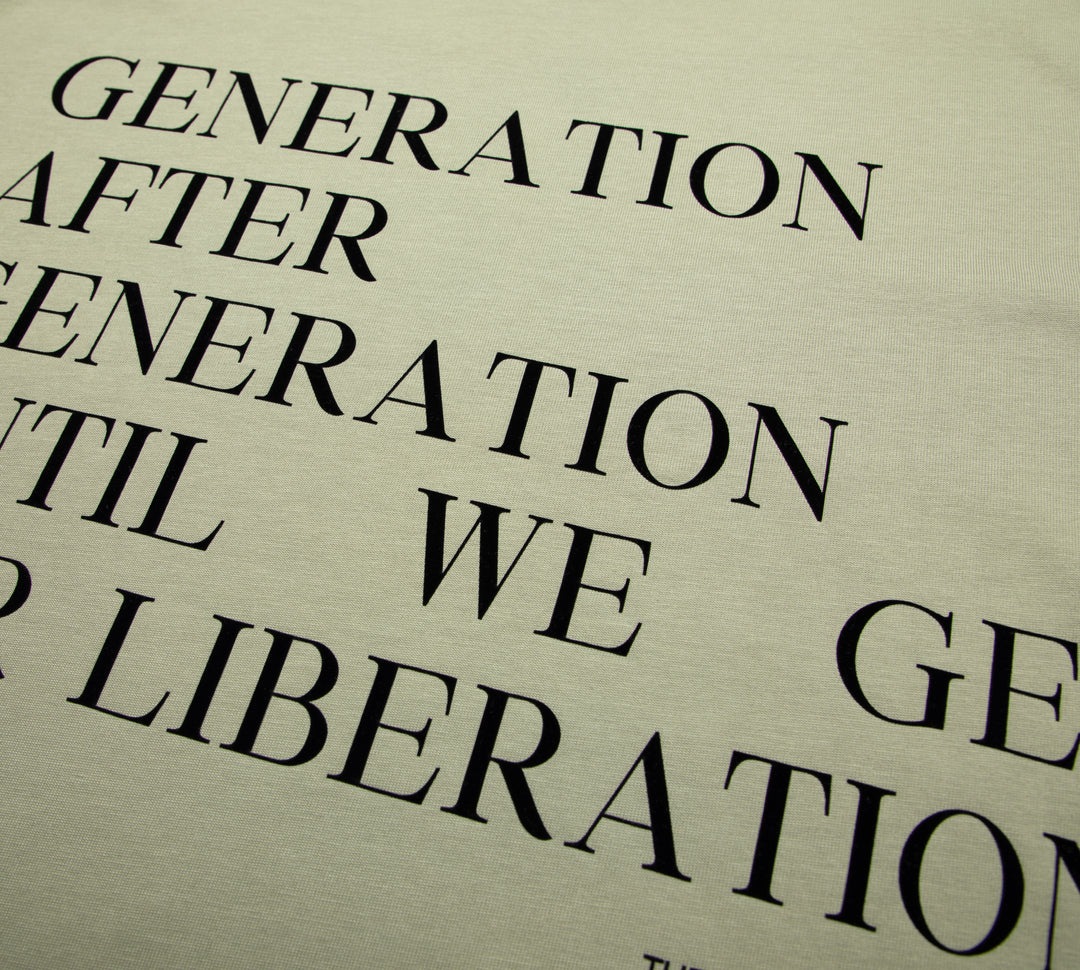 GENERATION T-SHIRT
