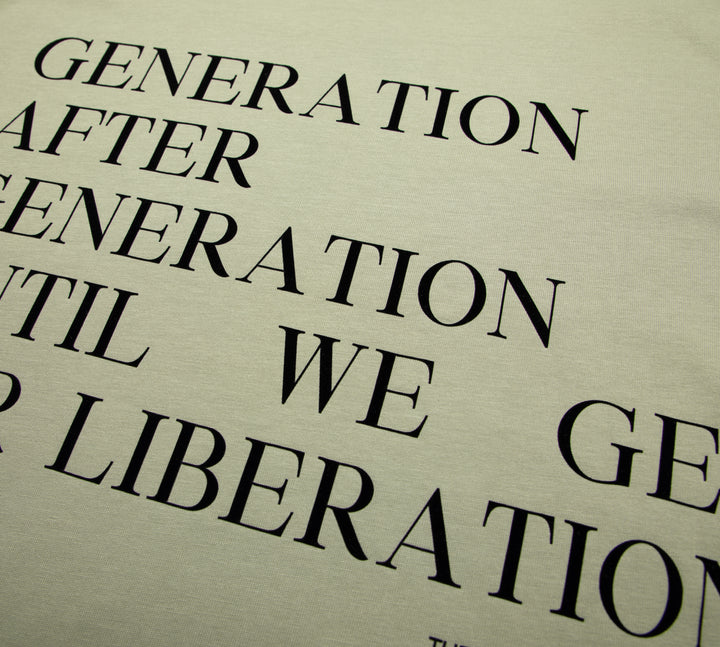 GENERATION T-SHIRT