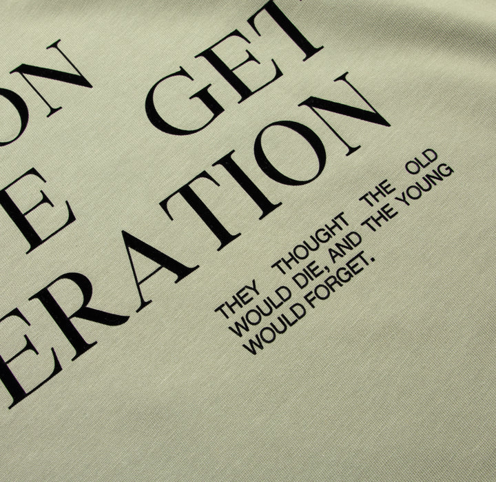 GENERATION T-SHIRT