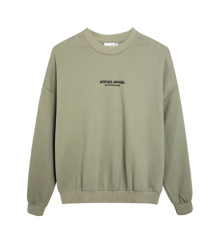 GENERATION CREW NECK