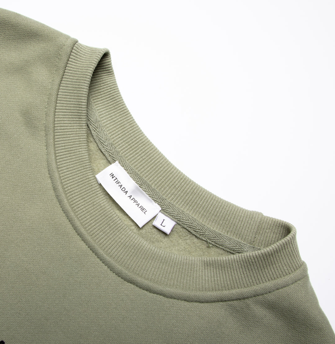 GENERATION CREW NECK