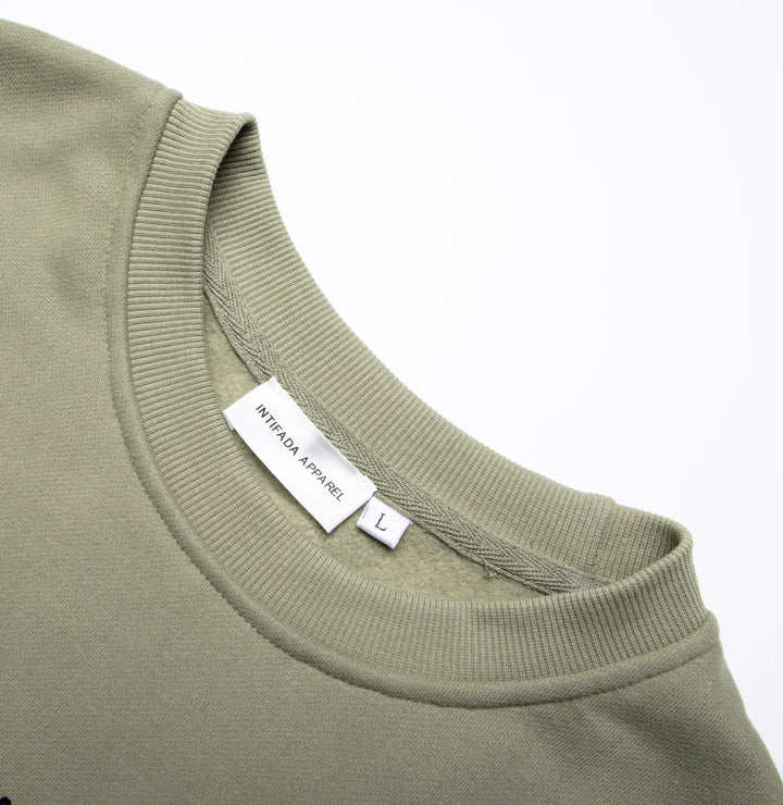 GENERATION CREW NECK