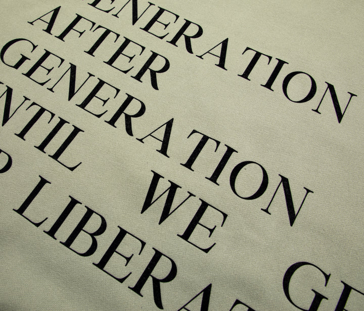 GENERATION CREW NECK
