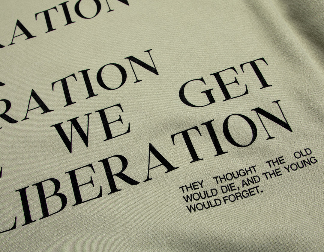 GENERATION CREW NECK