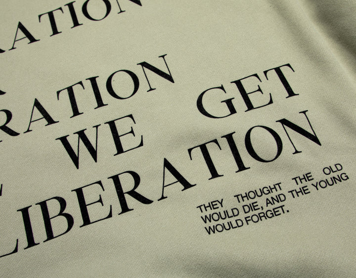 GENERATION CREW NECK