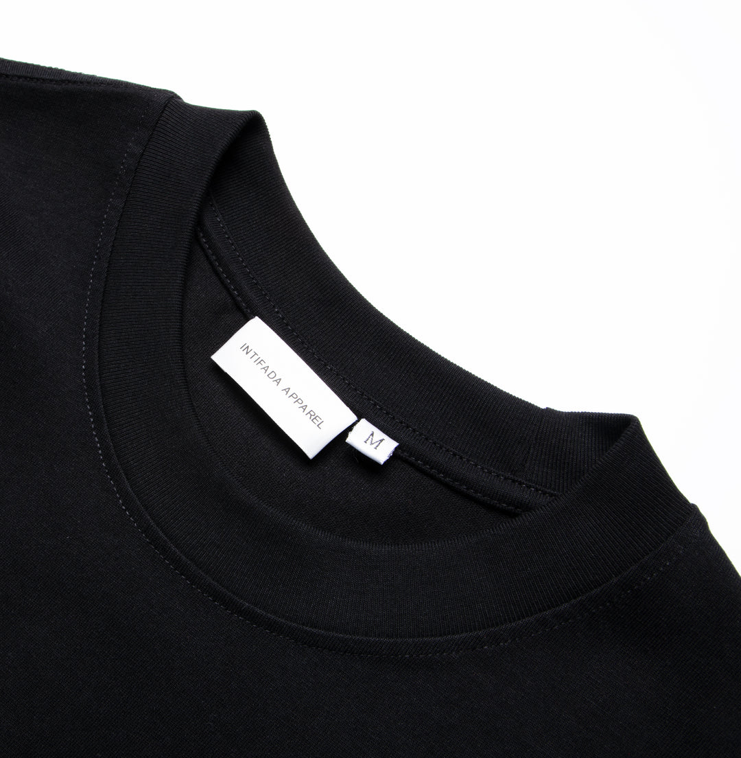 ABOUT:PALESTINE T SHIRT