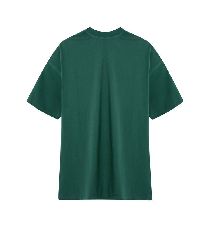 GREEN PALESTINE SHIRT